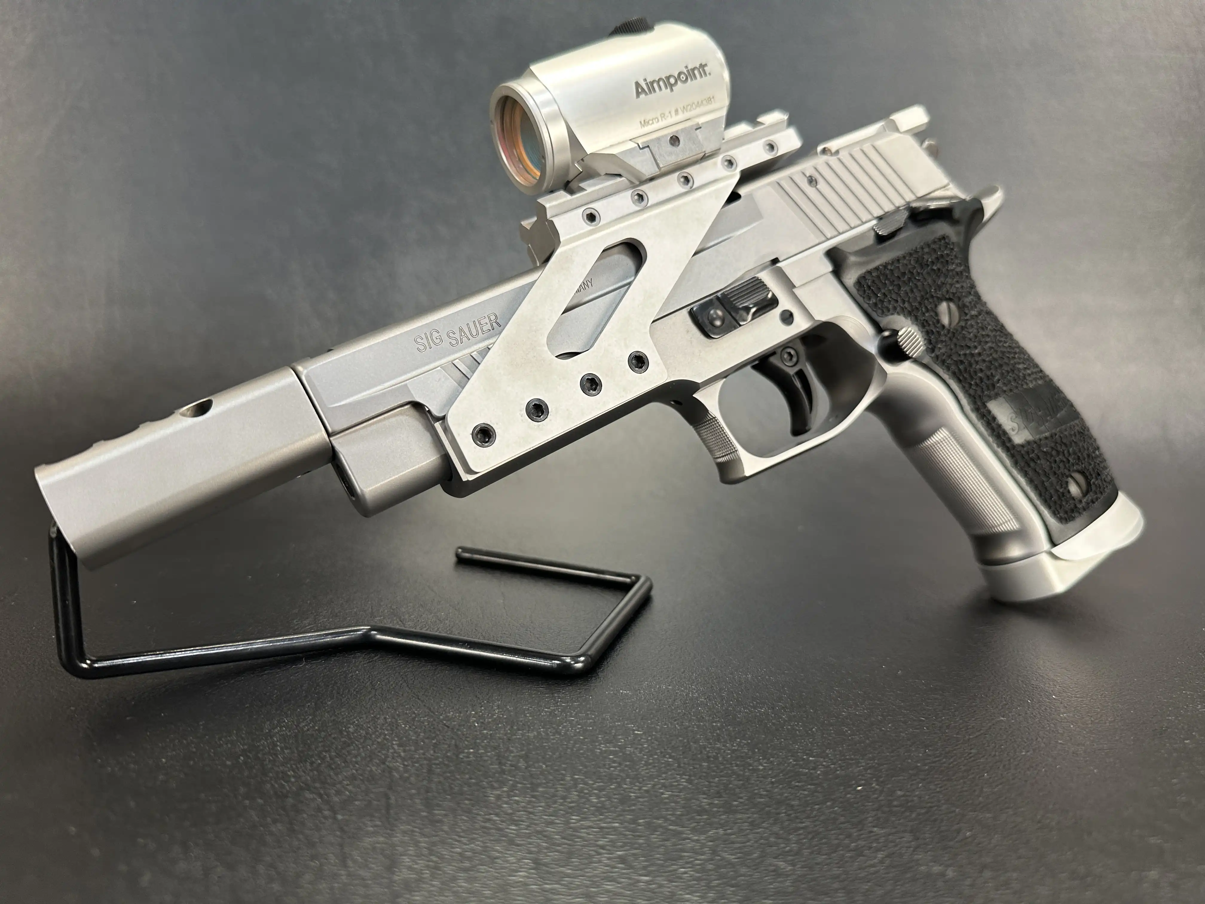 pp-「p」 SIG Sauer P226 X-Five PPC Open For Sale